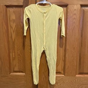 KyteBaby Snap Footie